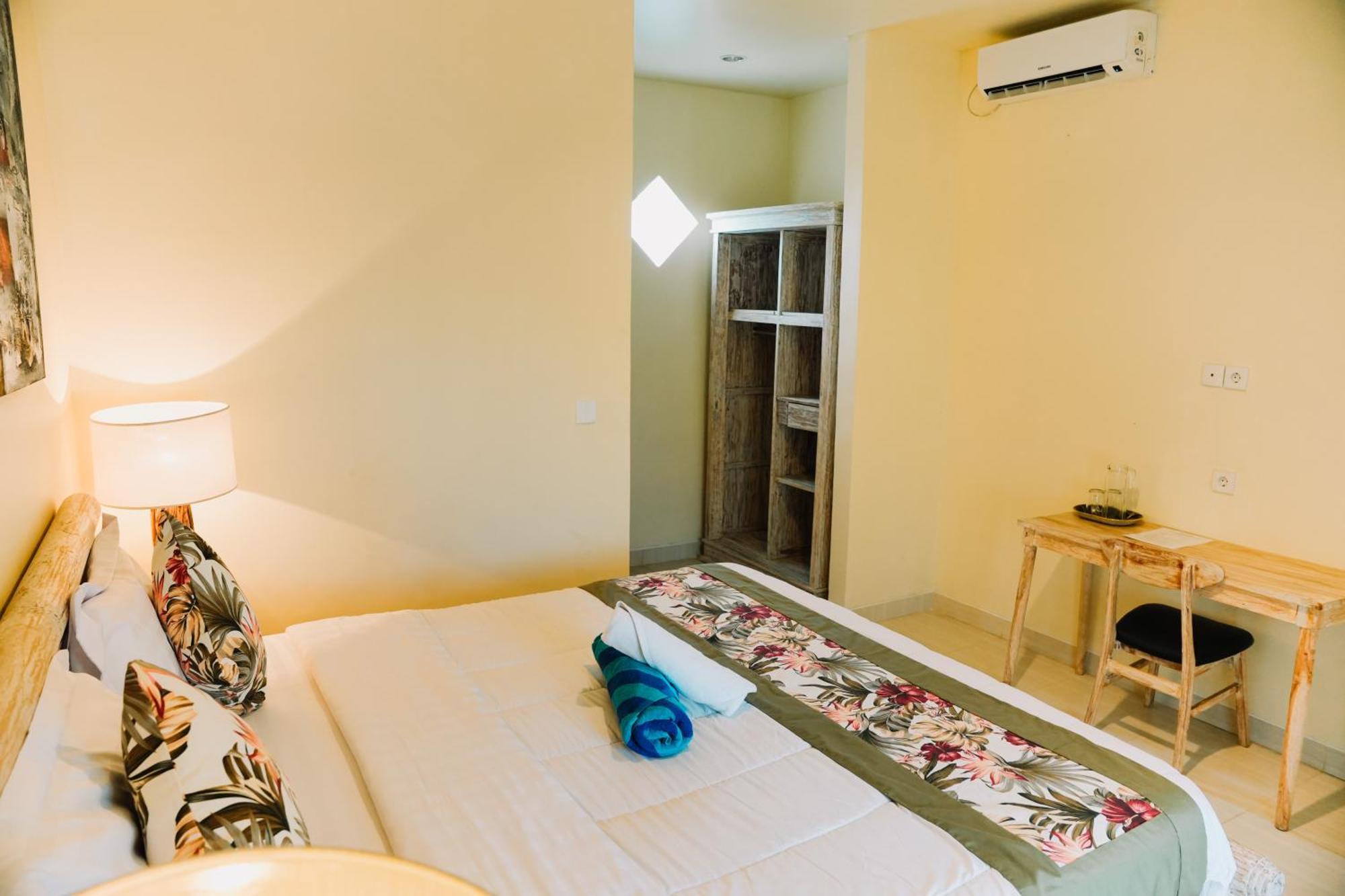 Taman Asih Bingin Homestay 울루와뚜 객실 사진